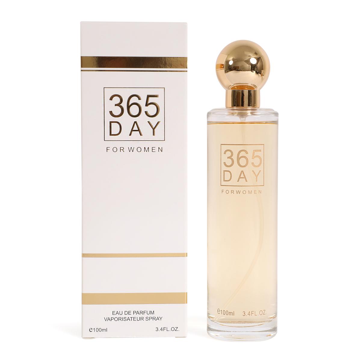 365 Day Eau De Parfum Spray Perfume for Women 100ml/3.4fl.oz. - Women's Fragrance 365 Day Eau De Parfum Spray Perfume for Women 100ml/3.4fl.oz. - Women's Fragrance
