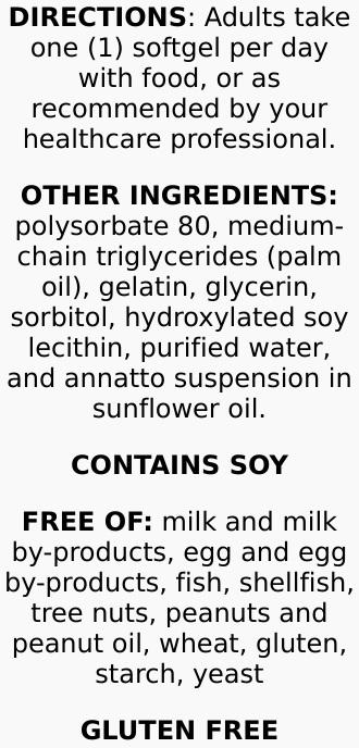 Qunol CoQ10 100mg Softgels, Ultra CoQ10 100mg, 3x Better Absorption, Antioxidant for Heart Health & Energy Production, Coenzyme Q10 Vitamins and Supplements,