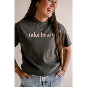 Take Heart Tee