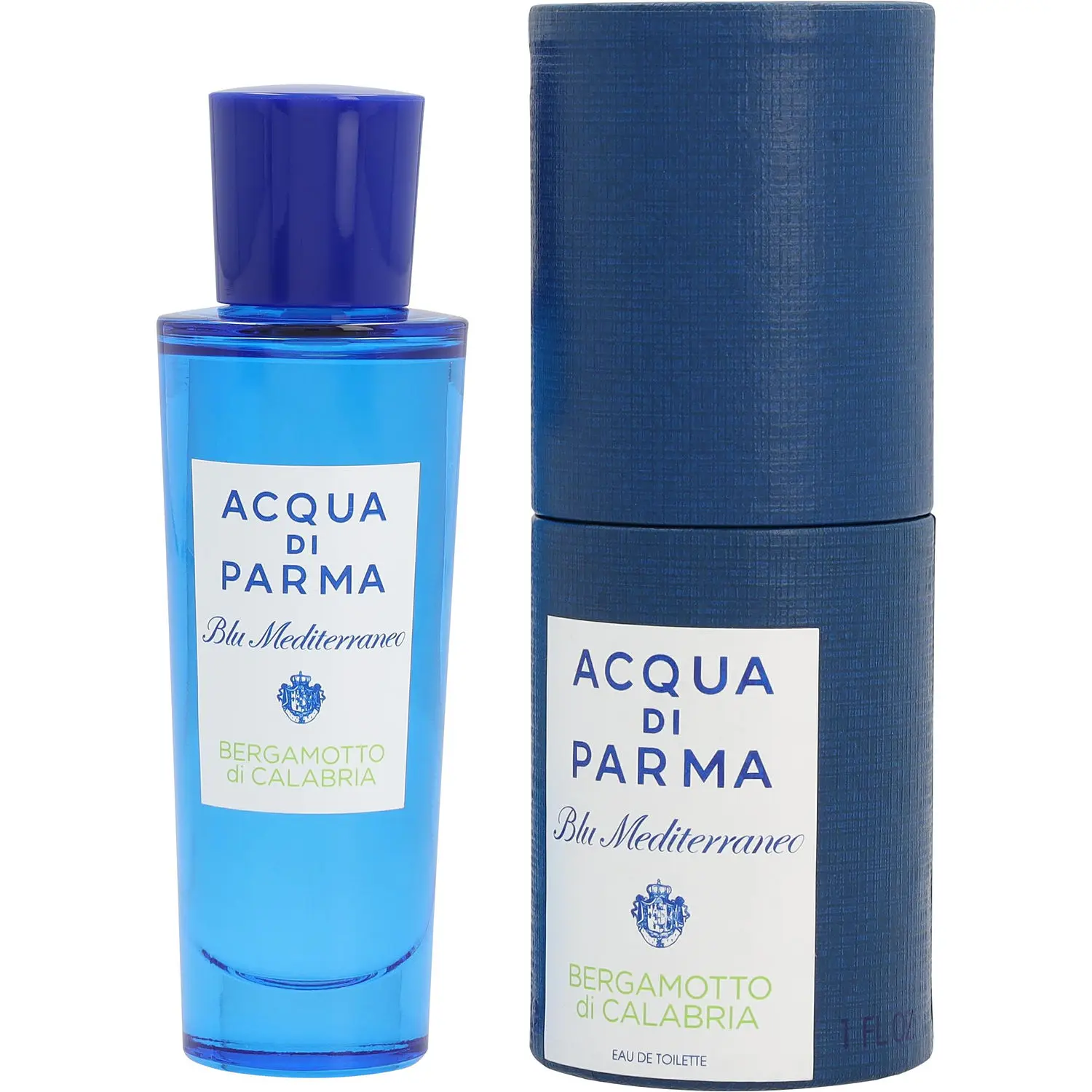 Acqua Di Parma Blue Mediterraneo Bergamotto Di Calabria By Acqua Di Parma Edt For Unisex