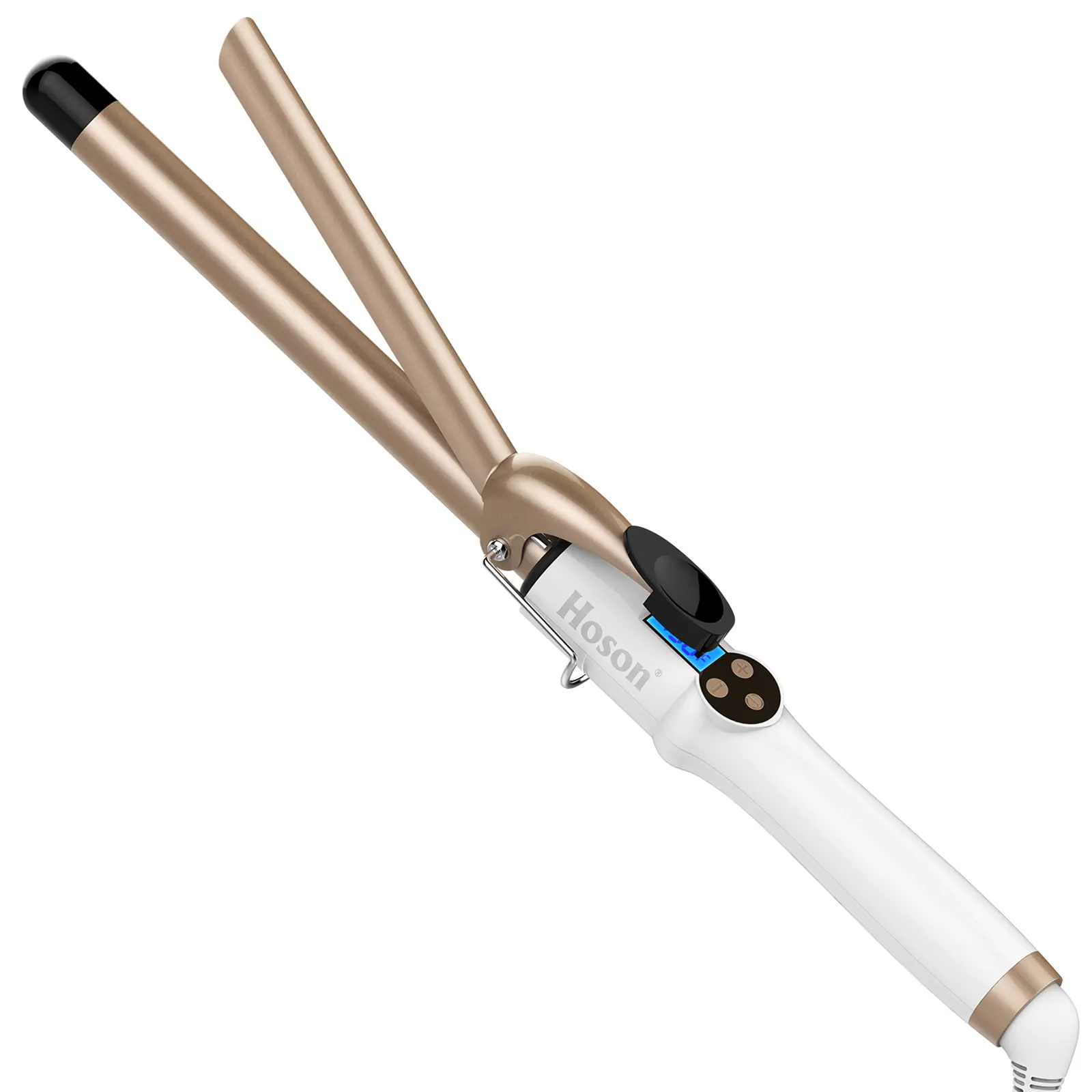 Hoson 3/4 Inch Long Barrel Curling Iron