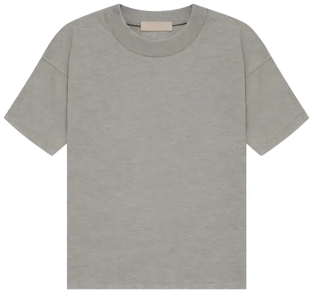 T-shirt ss22 'Dark Oatmeal'
