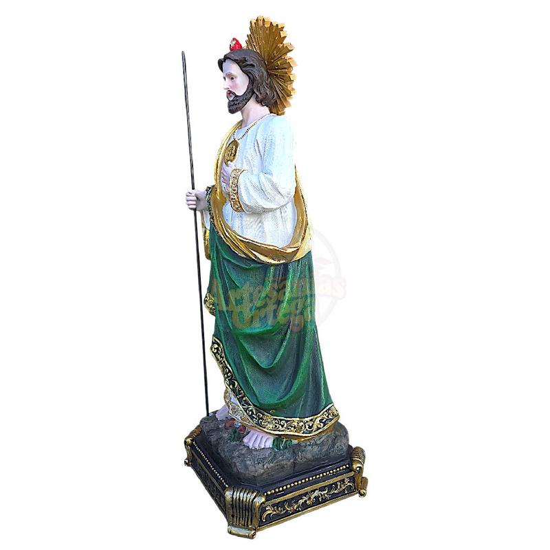 Saint Jude Saint Statue 3 Feet Tall/San Judas De Recina De 3 Pies De Alto