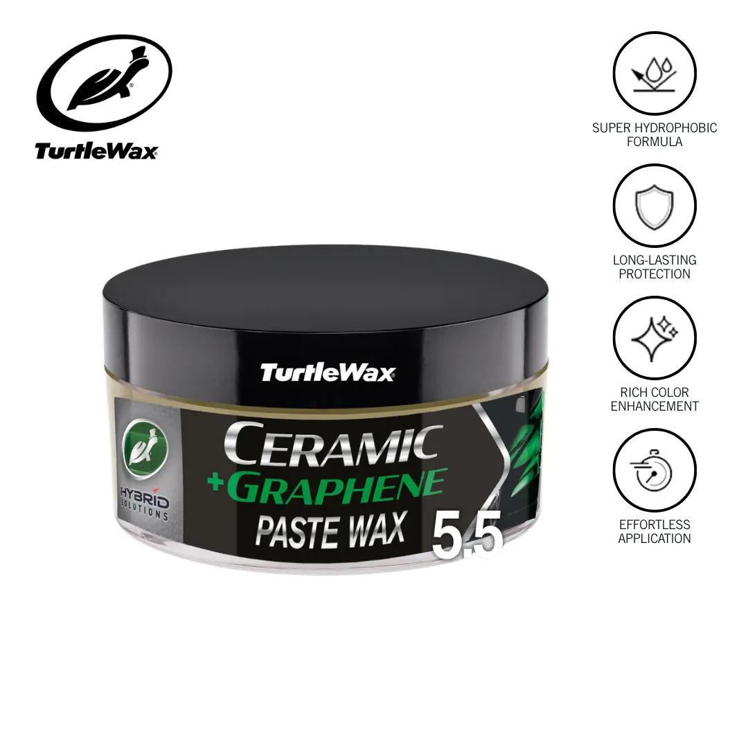 HYBRID SOLUTIONS CERAMIC GRAPHENE PASTE WAX 5.5OZ