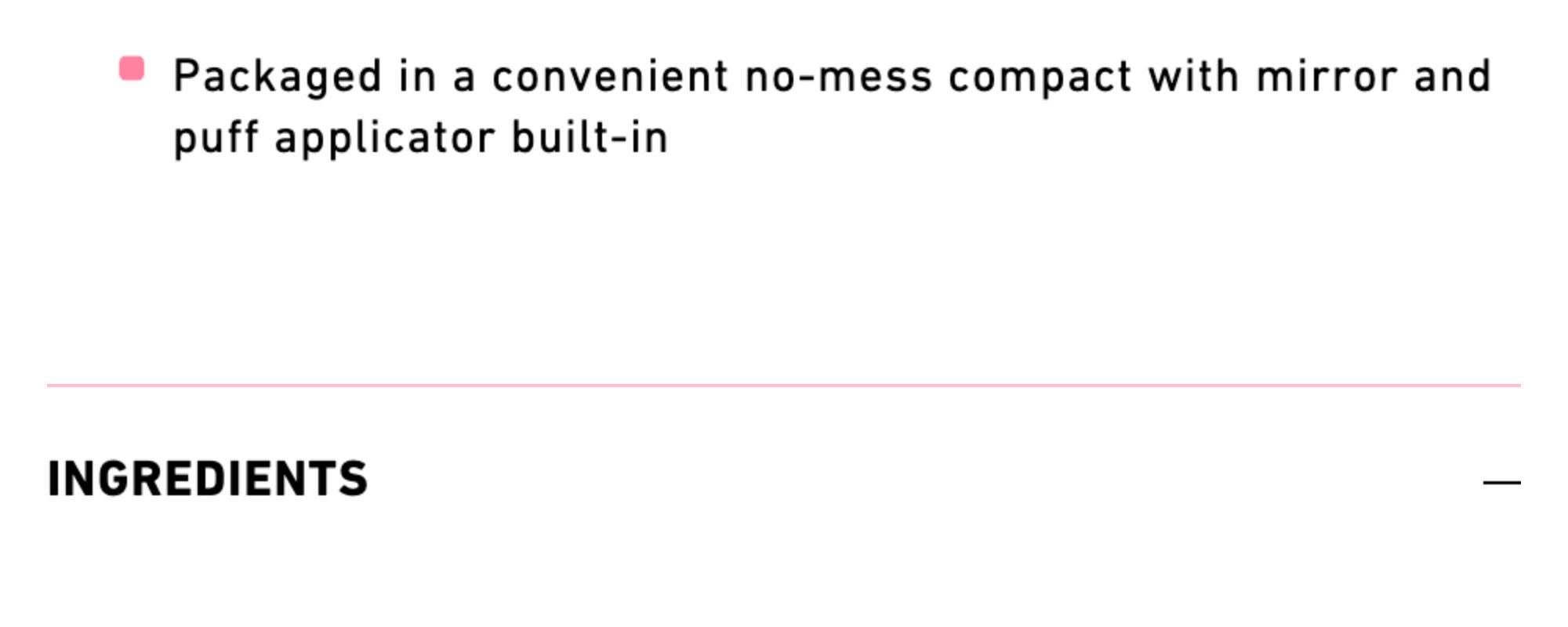 Buy One Get one Free Hairline Powder