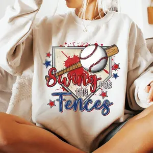 [Sale off up to 50%] Retro Baseball Season Sweatshirt, Vintage Baseball Shirt, Baseball Mama Shirt, Distressed Baseball, Hey Batter Batter, streetwear graphic tee