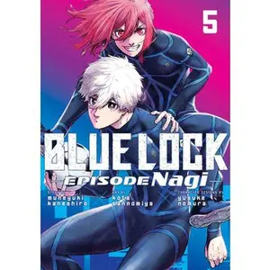 Blue Lock: Episode Nagi 5 -- Kota Sannomiya, Paperback