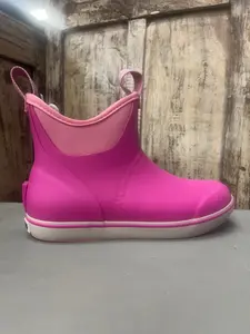 Xtratuf Women's Deck Boot Rose Violet