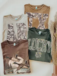 Lucky Ducky Lane Seven Tees