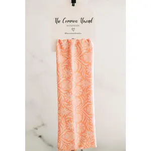 Cottage Heirloom - Spring Headband Collection 2026, Buttery-Soft, Stretchy Headbands for Women and Girls, Headbands for Nurses and Teachers