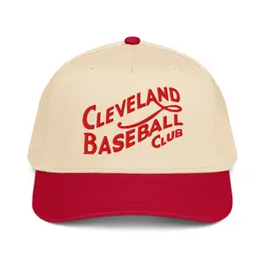 1908 Cleveland Baseball Club Cap