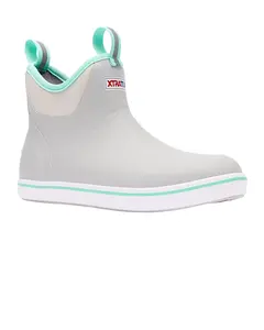 Xtratuf Women's 6" Ankle Deck Boot Soft Toe - Xwab102 Xtratuf Women's 6" Ankle Deck Boot Soft Toe - Xwab102