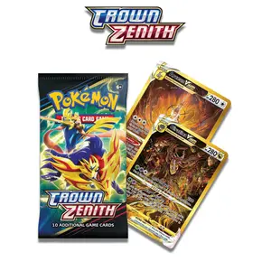 Crown Zenith Booster Pack (1x)