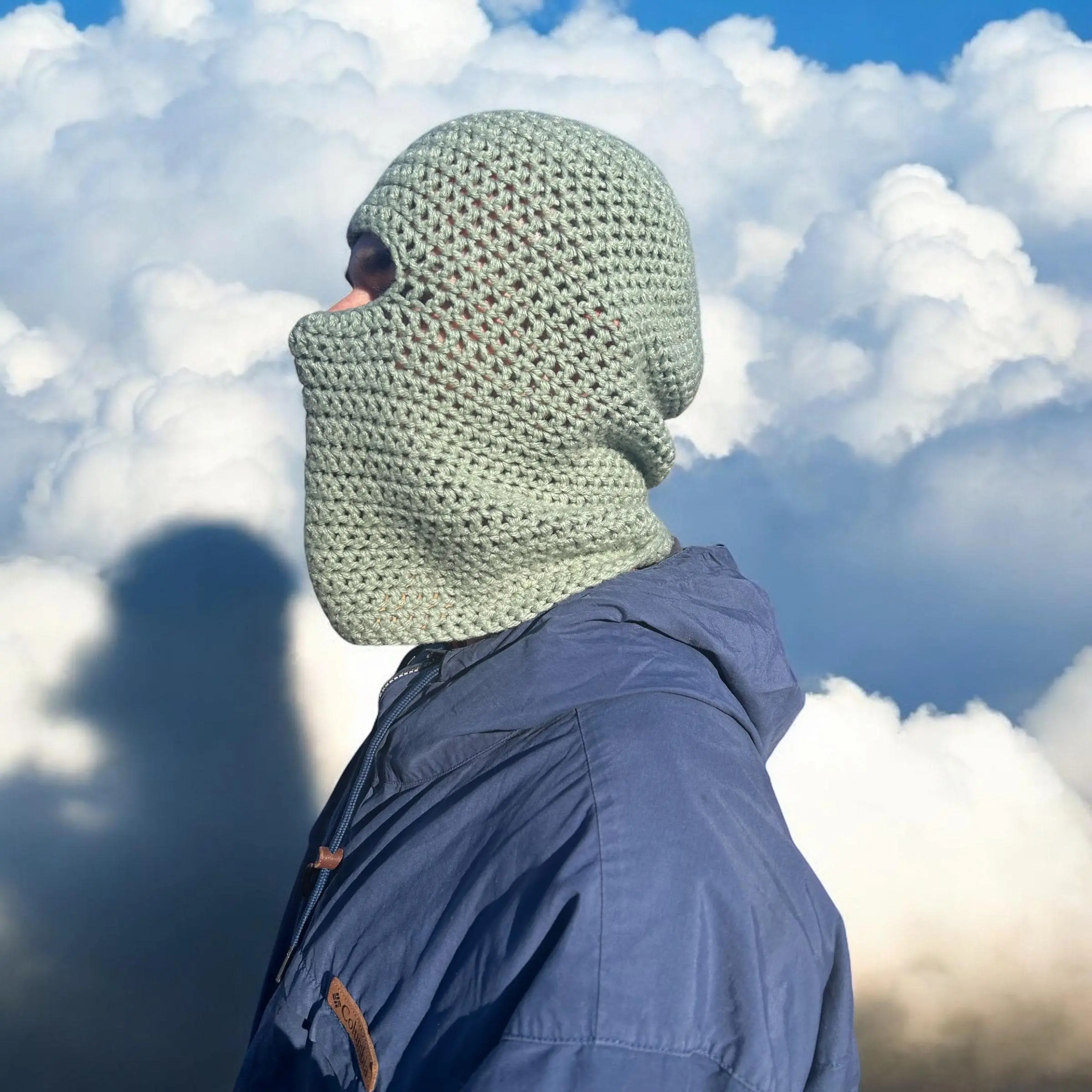 Crochet Face Mask | Ski Mask | Balaclavas