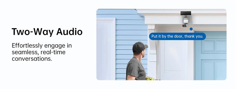 TP-Link & Tapo C615F Kit Solar Dimmable Floodlight 360° Pan/Tilt Security Camera Kit,2K 3MP 360° AI Tracking Outdoor Wireless w/Solar Panel Free Person/Vehicle Detection Hack-Proof Security | Alexa & Google Home TP-Link & Tapo C615F Kit Solar Dimmable Floodlight 360° Pan/Tilt Security Camera Kit,2K 3MP 360° AI Tracking Outdoor Wireless w/Solar Panel Free Person/Vehicle Detection Hack-Proof Security | Alexa & Google Home