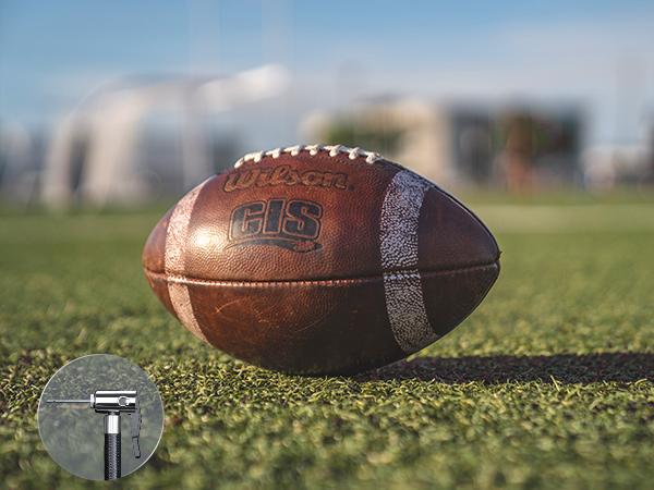 【Valentine's Day Gift】AstroAI Portable Tire Inflator, 150PSI,  12 V DC/120 V AC Dual Power, with Dual Metal Motors & LED Light,Yellow Tool Car Air Compressor