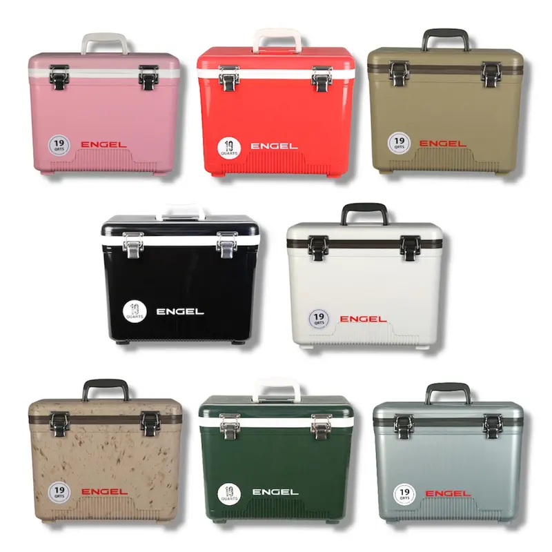 Engel 19 Quart Coolers