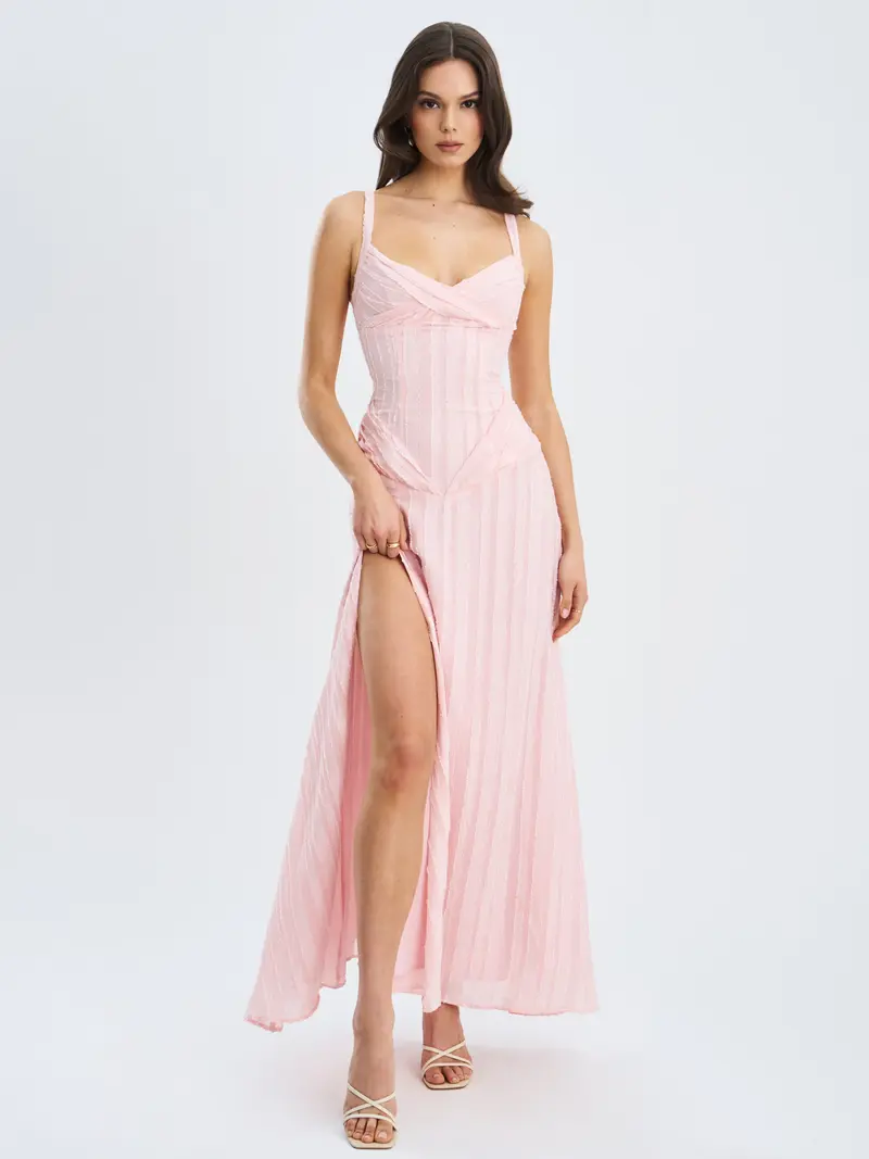 macys homecoming dresses pink Cute A Line Light Blue Organza Homecoming Dresses main image 1