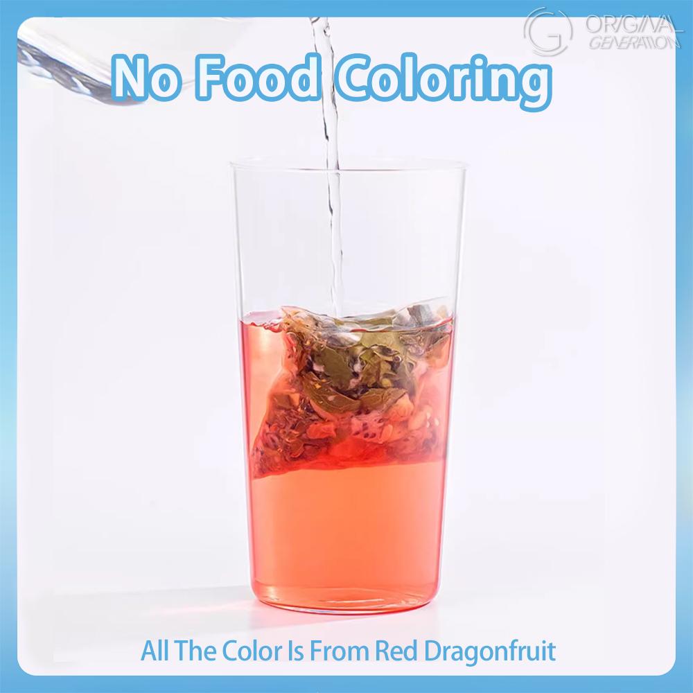 Sweet-tooths Don't Buy 2 Cartons Watermelon Oolong Tea Plus Color Changing Water Bottle 0 Sugar 0 Additives 0 Artificial Flavors Only Light Fruit Sweetness