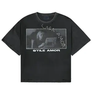 STILE RULE THE WORLD TEE