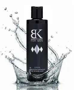 Men’s Body Wash | Bedroom Kandi – Pheromone Infused, Moisturizing with Aloe, Shea Butter & Essential Oils, Smooth Skin & All-Day Freshness