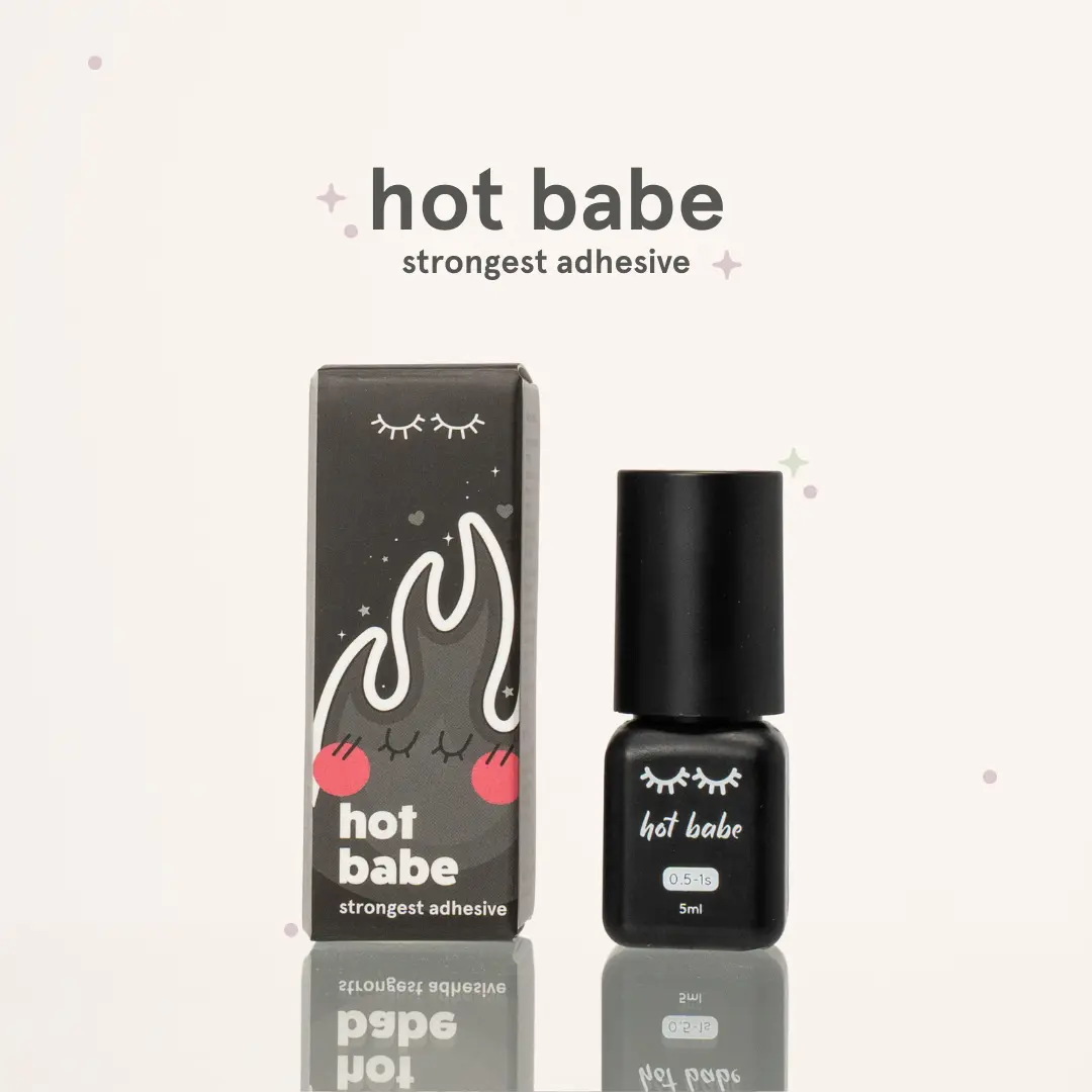 HOT BABE strongest adhesive HOT BABE strongest adhesive