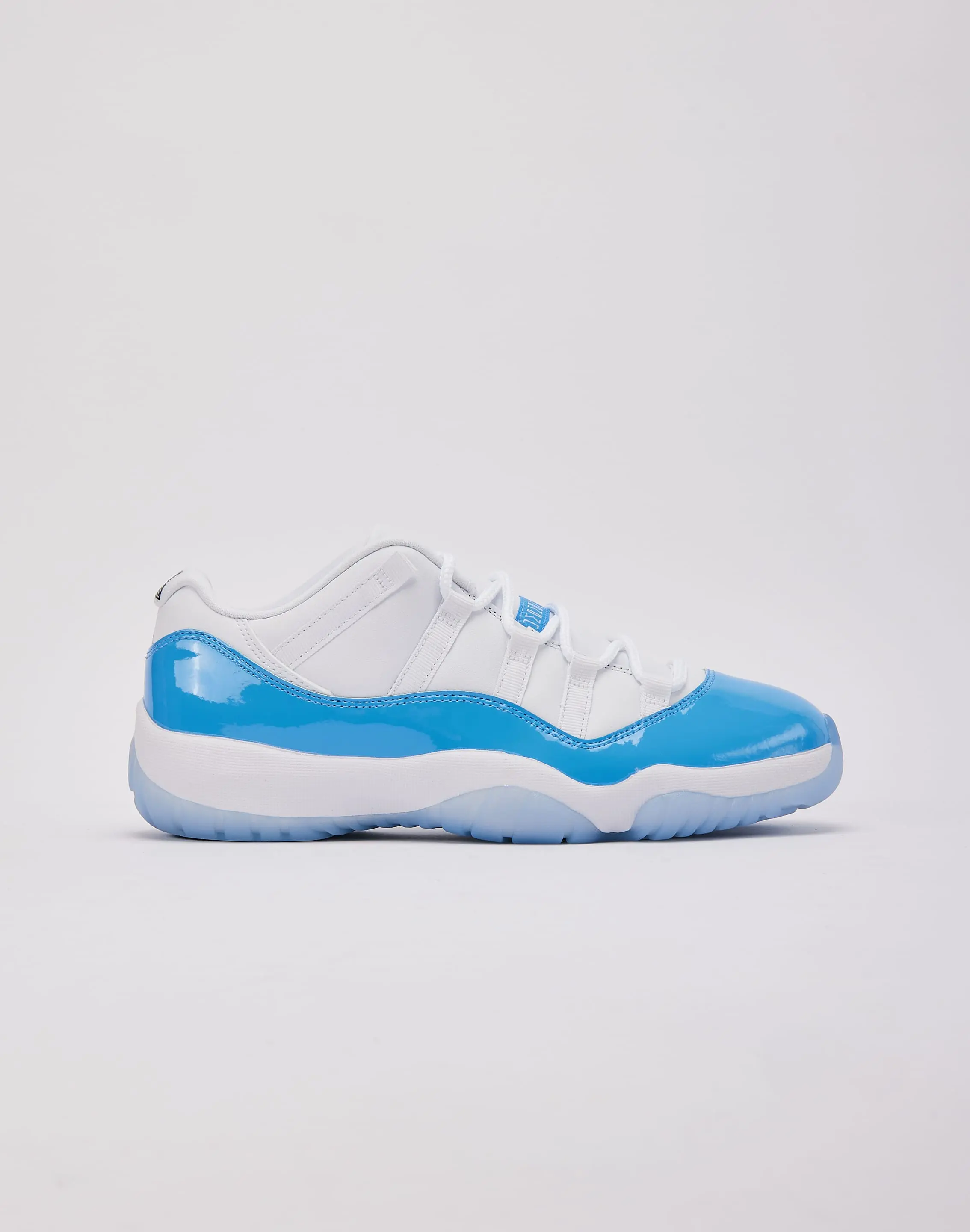 Mens Jordan Air Jordan 11 Retro Low 'University Blue'