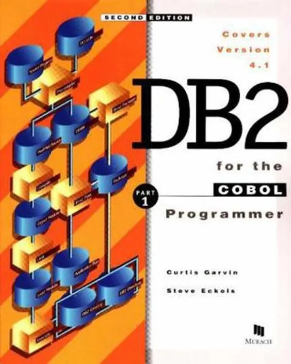 USED Book - DB2 for the COBOL Programmer by Garvin, Curtis (Paperback) - english