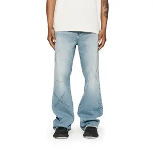 P018 Vintage Indigo Crystals