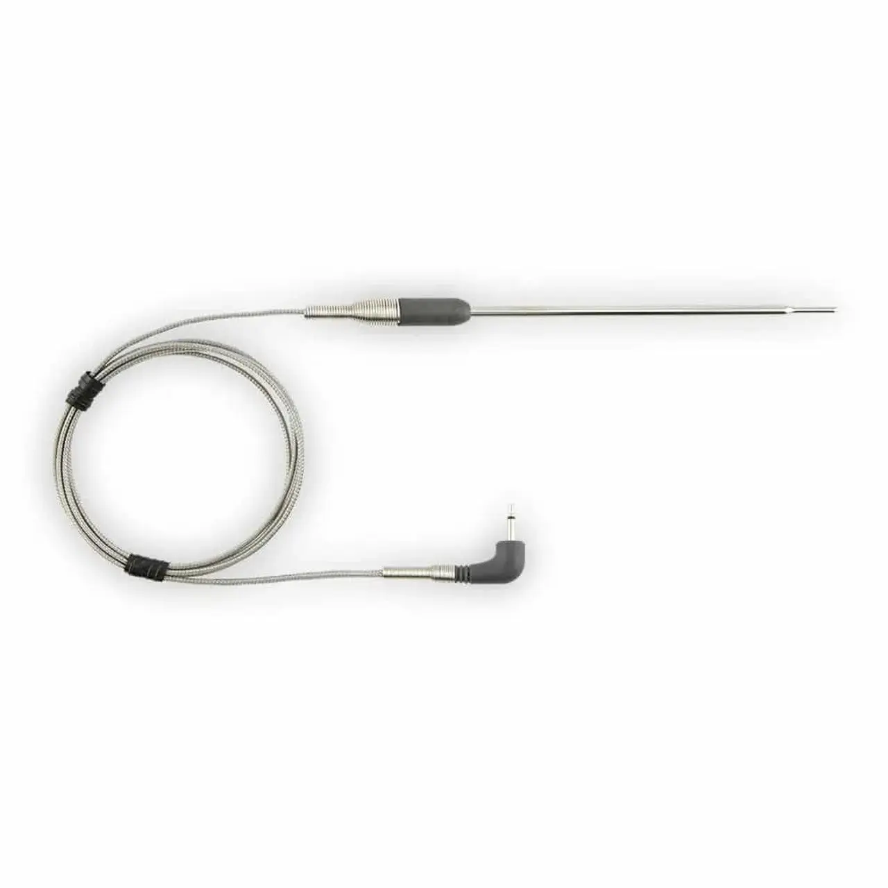 Thermoworks Pro-Series Waterproof Needle Probe Meat Thermometer - Oven-Safe, Heat-Resistant Cooking Tool with Super-Flexible Probe Assembly, Silicone-Coated Kitchen Utensil for Thick and Thin Meats