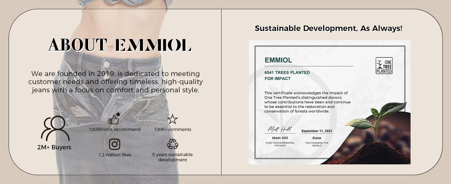 EMMIOL Women Jorts Baggy Jeans Shorts Mid-Low Waisted Denim Y2K Hip-Hop Shorts Summer Hot Short Pants Streetwear