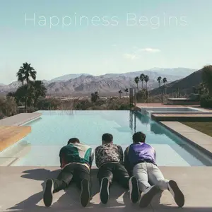 Jonas Brothers - Happiness Begins  [COMPACT DISC - CD]