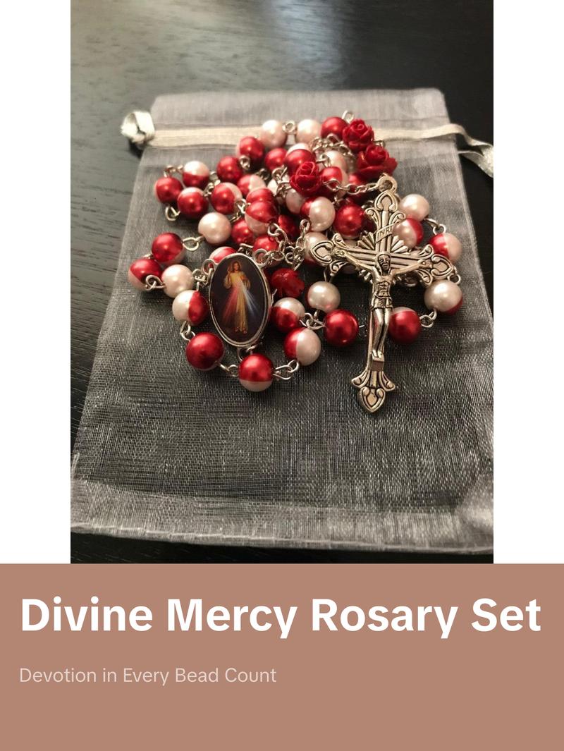 Divine Mercy Rosary