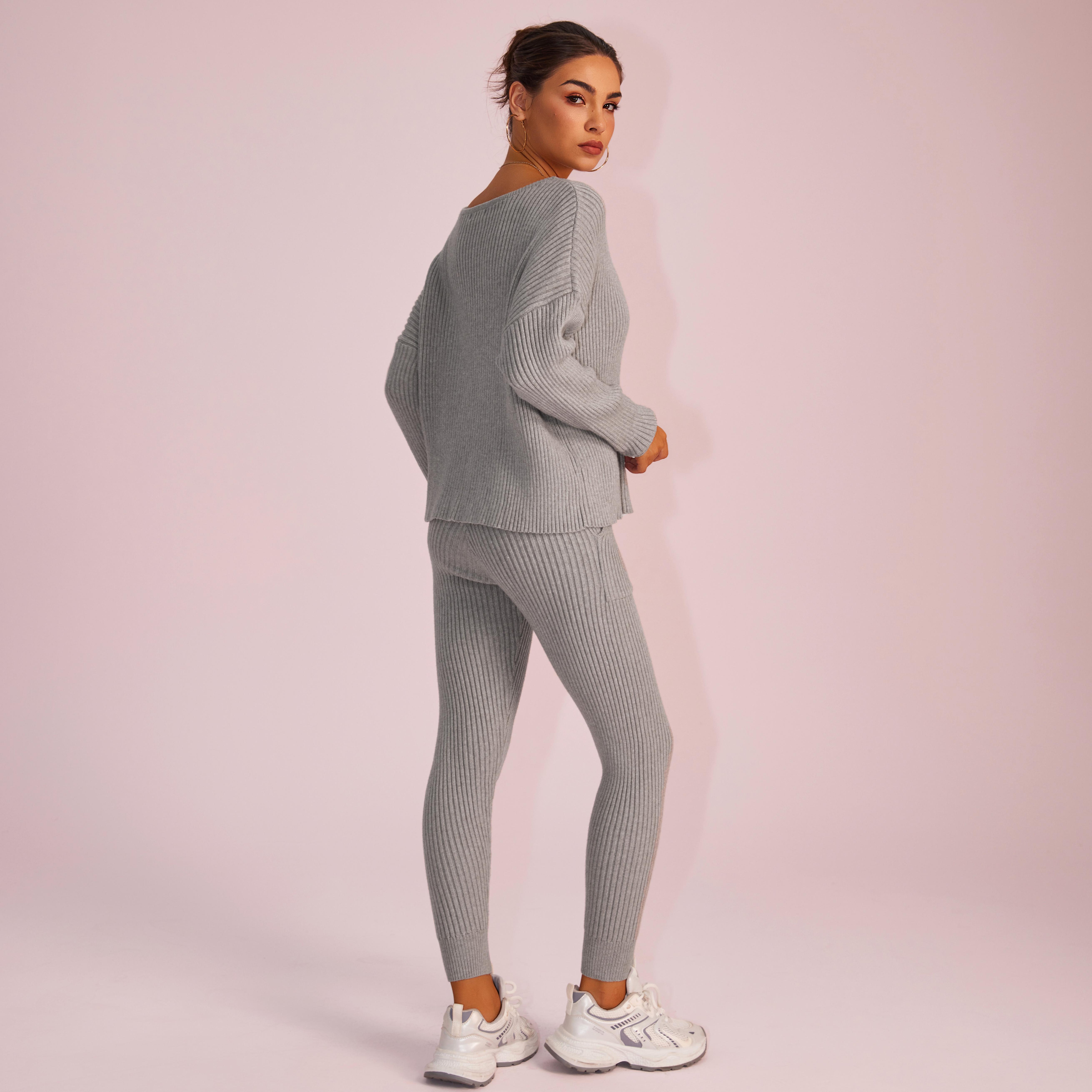 Joyfunear Casual Black Apparel - Defined by Its Simple Style and Casual Attribute