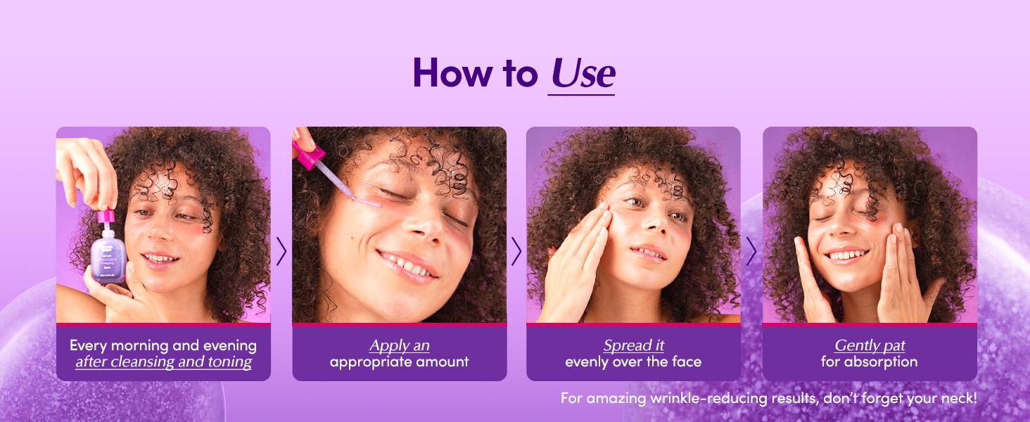 Bakuchiol & Vitamin C Anti-Aging Brightening Serum Set – FREE NAD+ Peptide Boosting Smoothie Serum | Korean Skin Care Duo | Gentle Retinol Alternative, 5 Ceramides & Vegan Collagen | Firming, Wrinkle-Reducing & Radiant Glow Enhancer