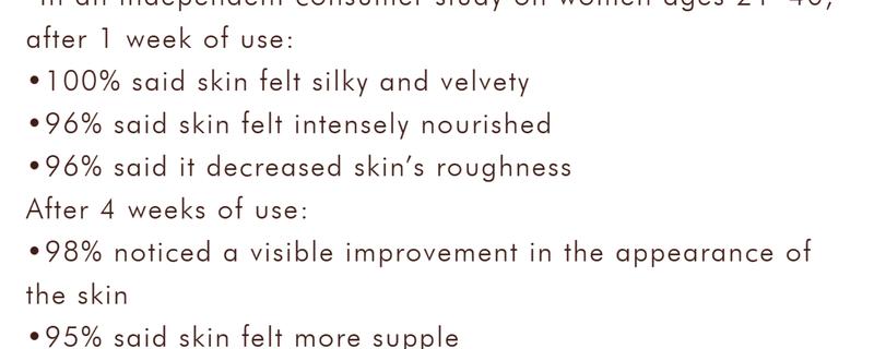 Moroccanoil Night Body Serum to Firm, Smooth, and Nourish for a More Youthful Appearance