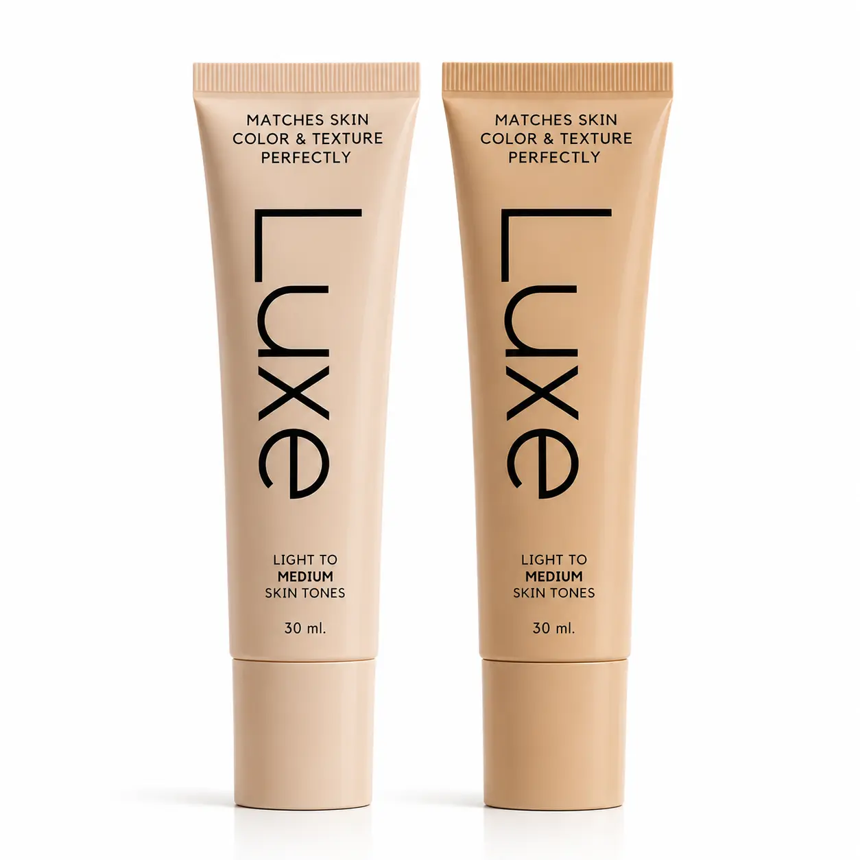 Color Changing Foundation, Waterproof Skin Tone Adapting Liquid Makeup with Lightweight Hydration, Buildable Coverage, Natural Dewy Finish and Up to 12-Hour Wear, 30 mL