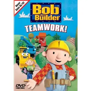 USED-Bob The Builder: Teamwork (Unknown)