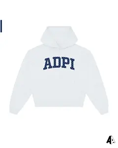 Polka Dot Hoodie