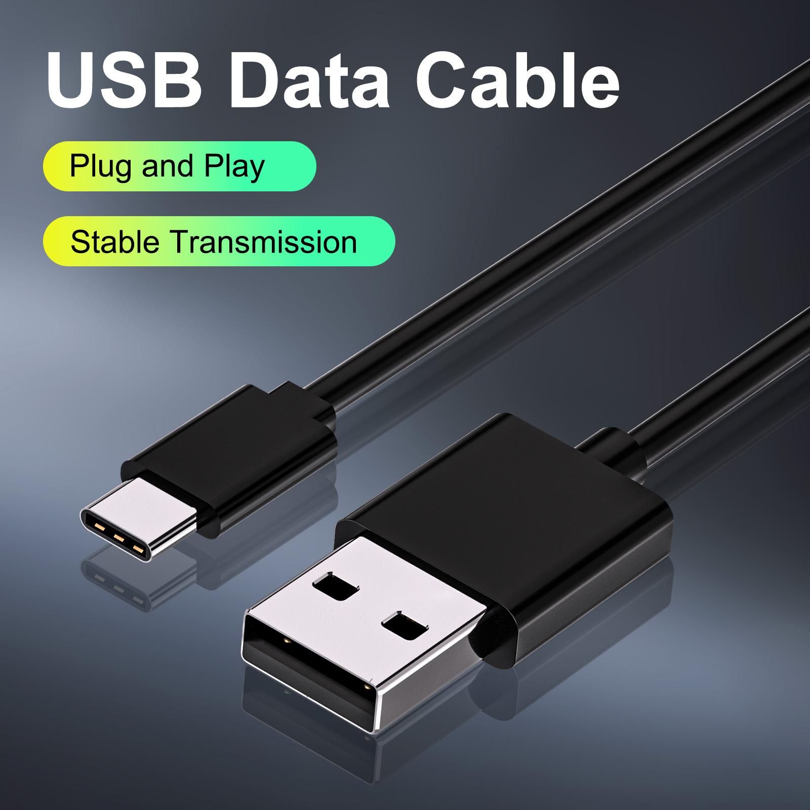 Tenlamp sound card connection cable kit, an accessory pack for the G10 sound card, including an OTG cable, charging cable, and monitoring headphones.
