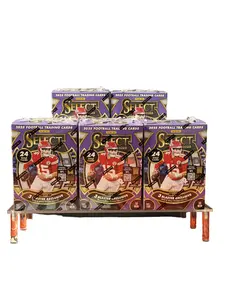 PYT #53| 5 Box Break | 2025 Panini Select Blasters