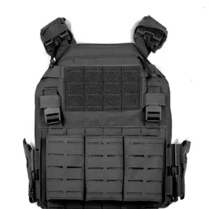 PFTP model 500 quick release plate carrier