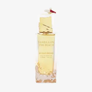 GULF ORCHID EAU DE PARFUM 100 ML - VANILLA ON THE BEACH
