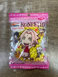 NARUTO KONPEITO SAKURA
