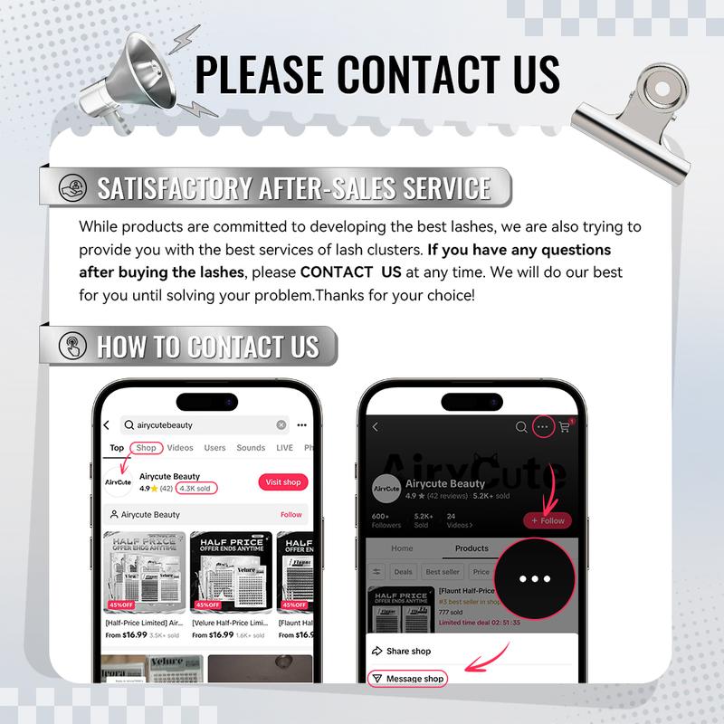 Say Goodbye to Clumpy Lashes | AiryCute Natural Style Collection | Velure, Silvora, Glosa | Natural Daily Style | Beginner-Friendly DIY Lashes | Flawless Trendy Must-Have Clusters