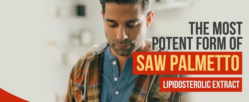 Saw Palmetto Extract with Pumpkin Seed Oil Healthcare Dietary Fitness Supplement Fitness Supplement