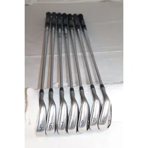 Titleist AP1 Iron Set (5–W) – Right Handed – Uniflex Steel Shafts