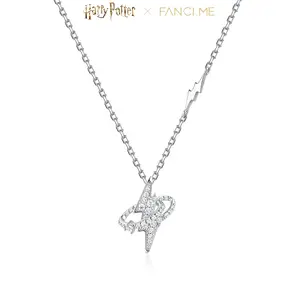 Harry Potter  Patronus Mark Necklace