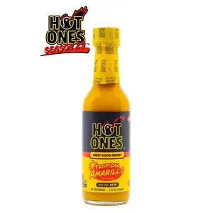 Tropical Amarillo | Hot Ones Hot Sauce