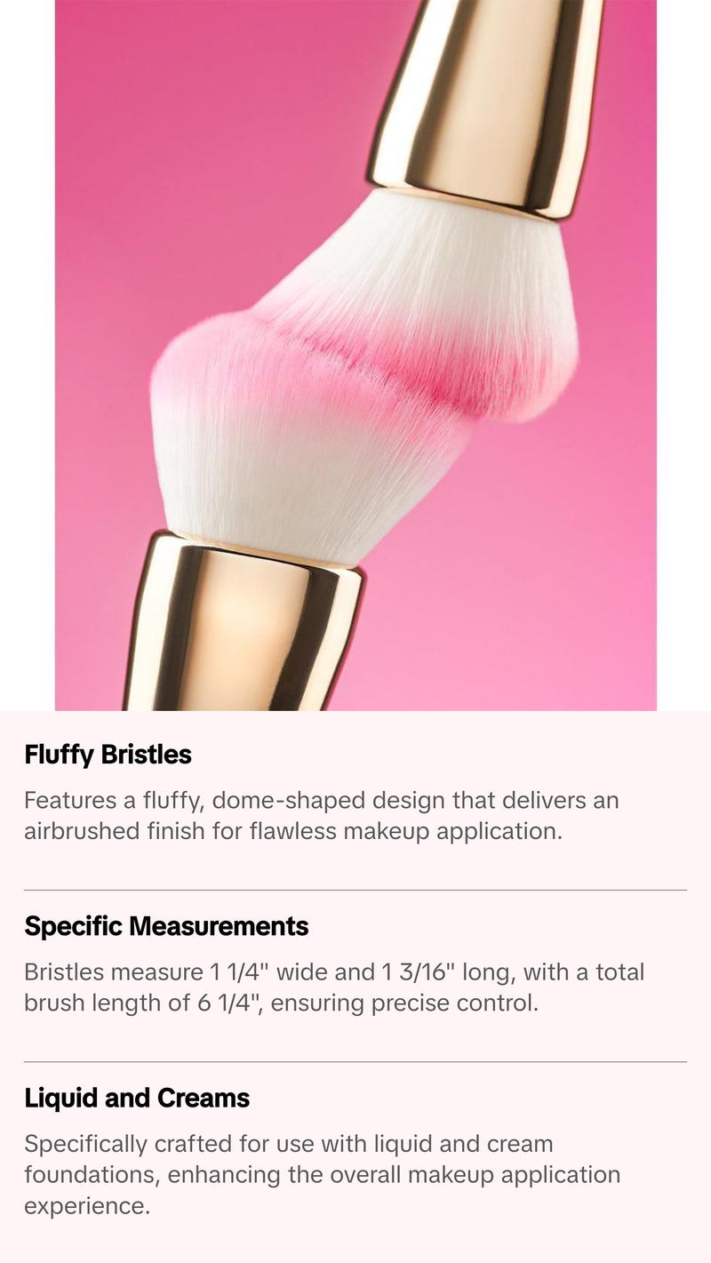 P-24 Foundation Buffer Brush